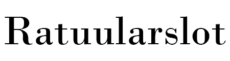 Ratuularslot